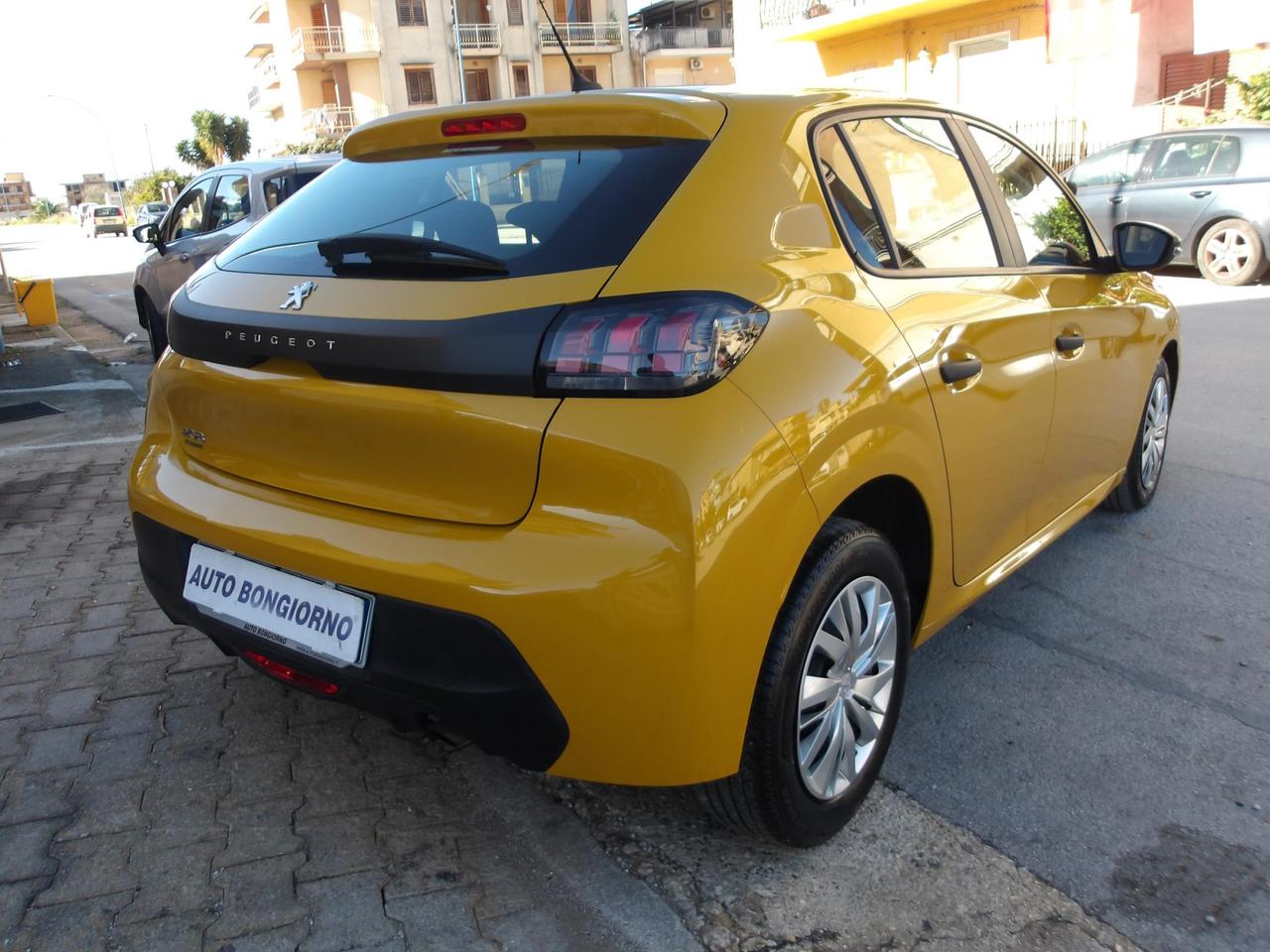 Peugeot 208 5 Porte 208 1.2 puretech Like s&s 75cv