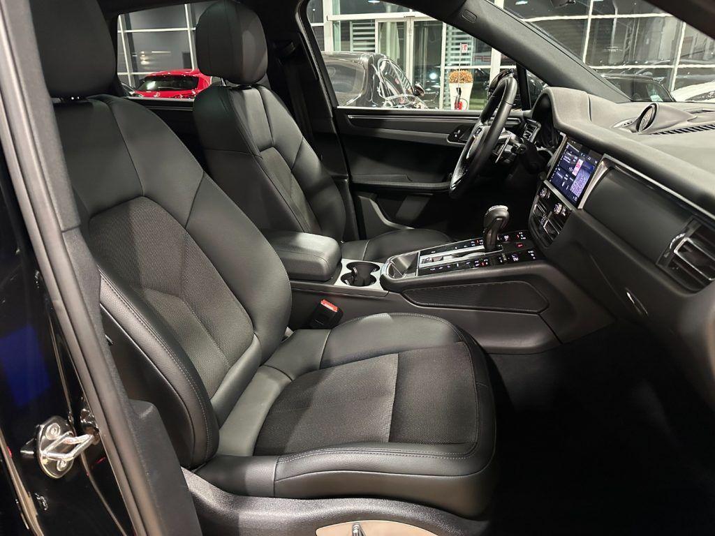 Porsche Macan 2.0 PDK-21"-Tetto- Camera 360-Bose-Scarichi-IVA