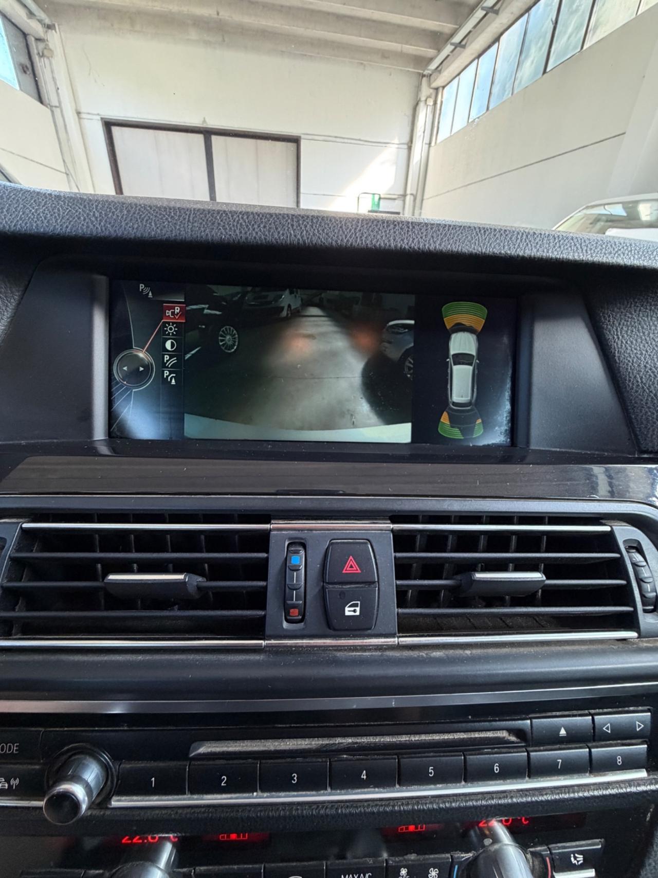 Bmw 525 525d xDrive Touring Business