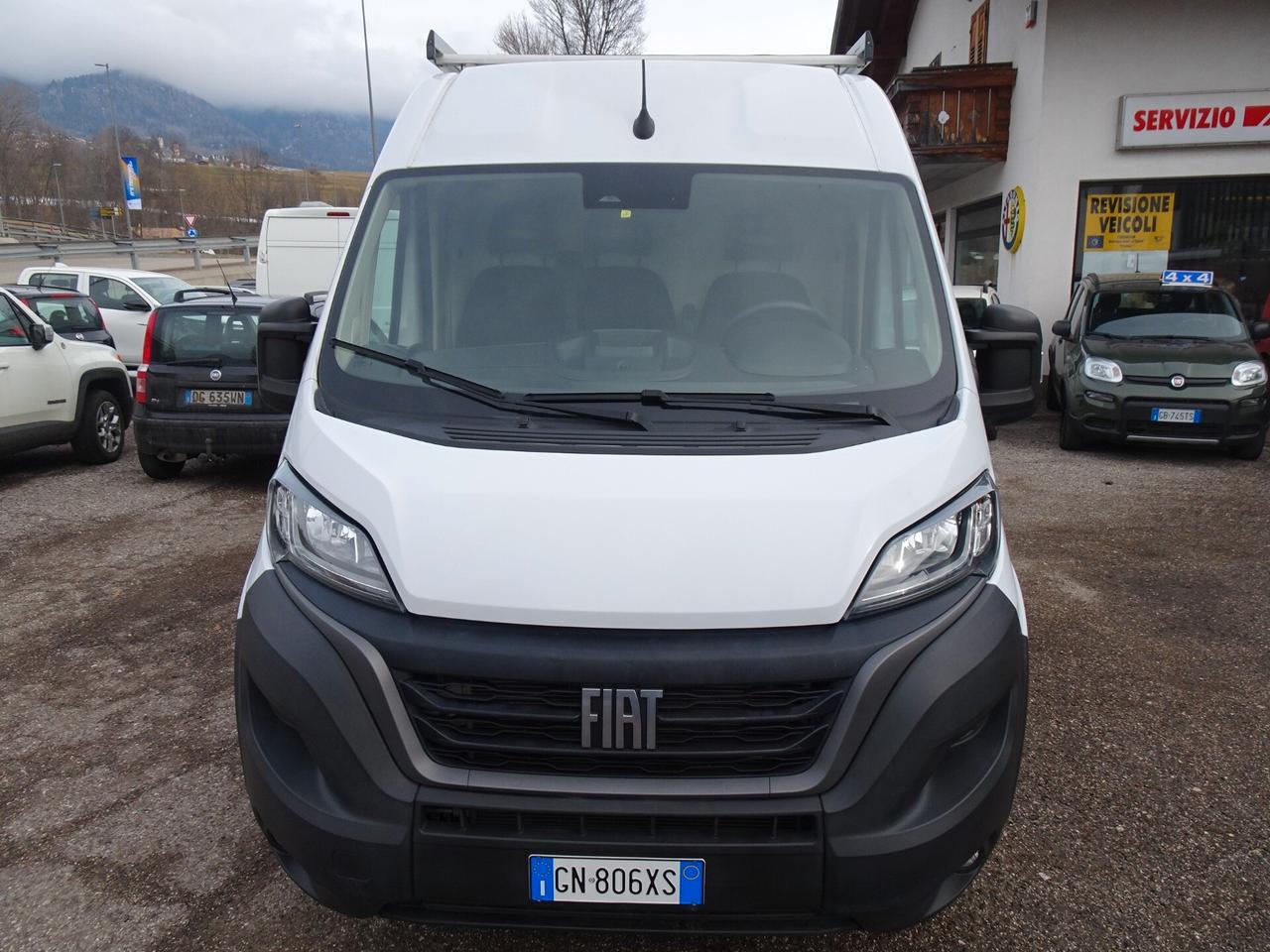 Fiat Ducato 30 2.2 Mjt 140CV PM-TM Furgone