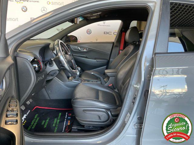 HYUNDAI Kona 1.6 CRDI 115 CV XPrime *56.000km