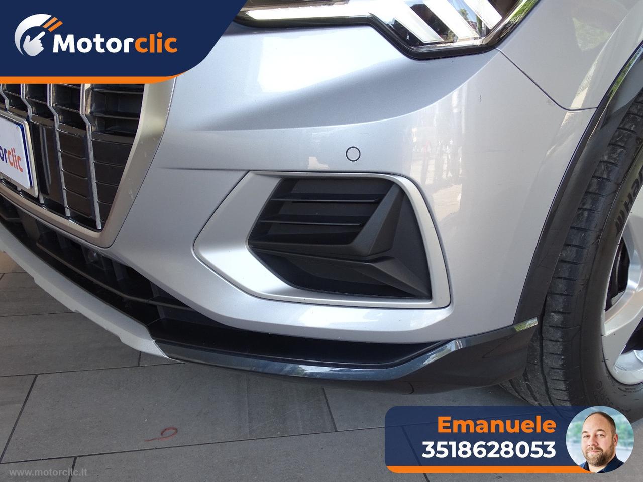 AUDI Q3 35 TDI S tronic Business Advanced 3 GARANZIA NOV2027/20KM