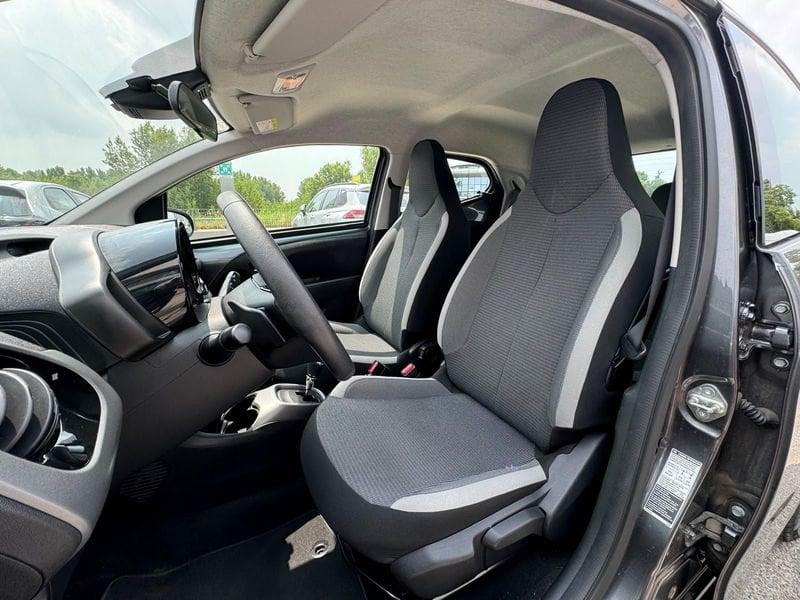 Toyota Aygo Connect 1.0 VVT-i 72 CV 5 porte x-fun MMT