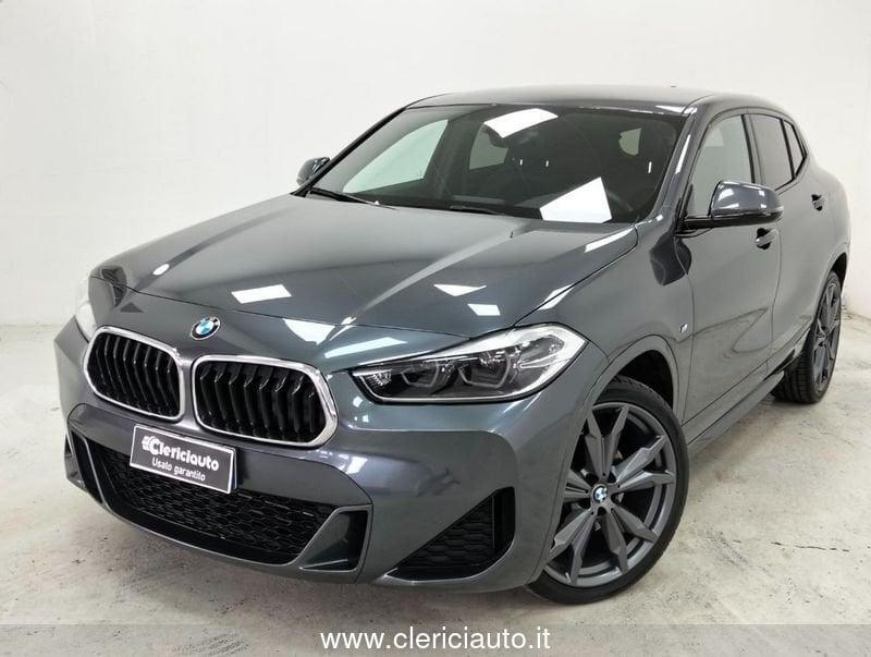 BMW X2 sDrive18i Msport aut. (SERVICE INCLUSIVE)