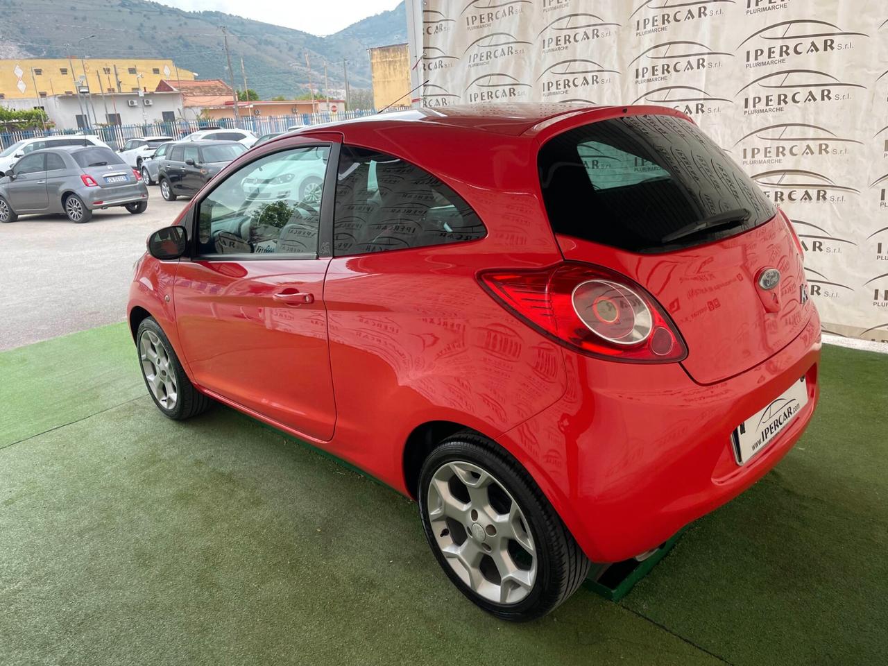 Ford Ka 1.2 8V 69CV Titanium