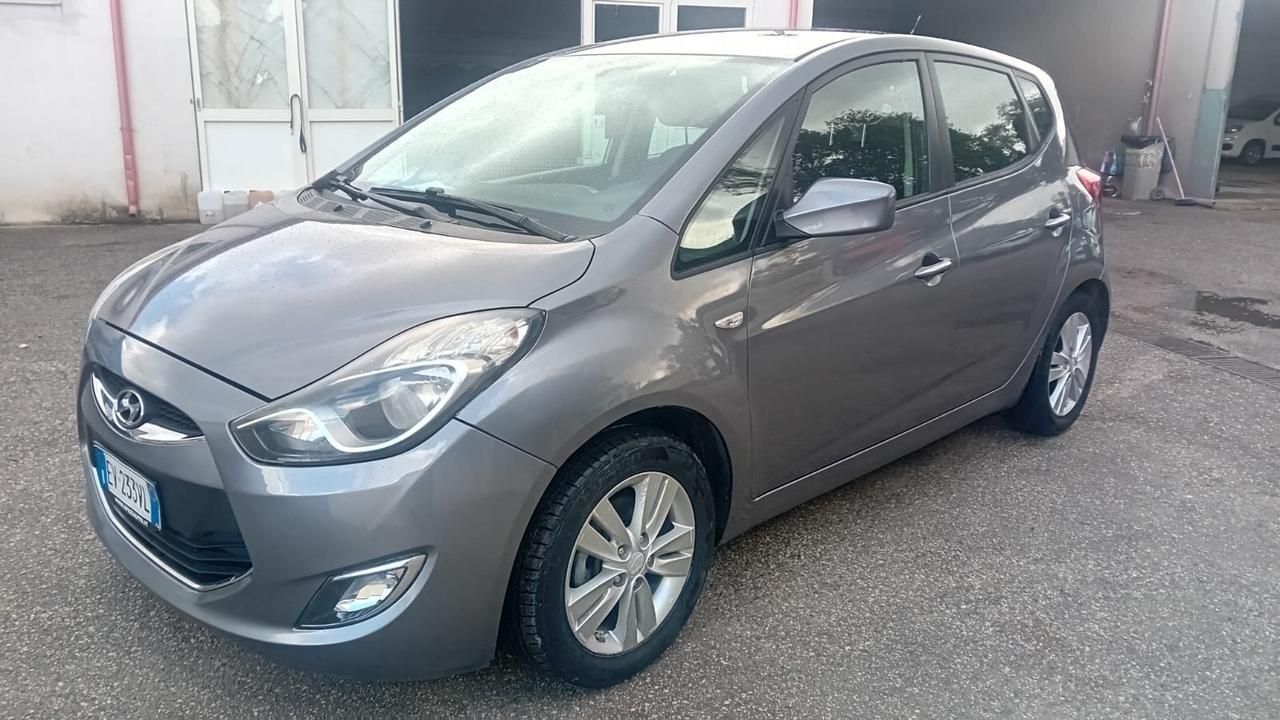 Hyundai ix20-2.4 gpl full-2014