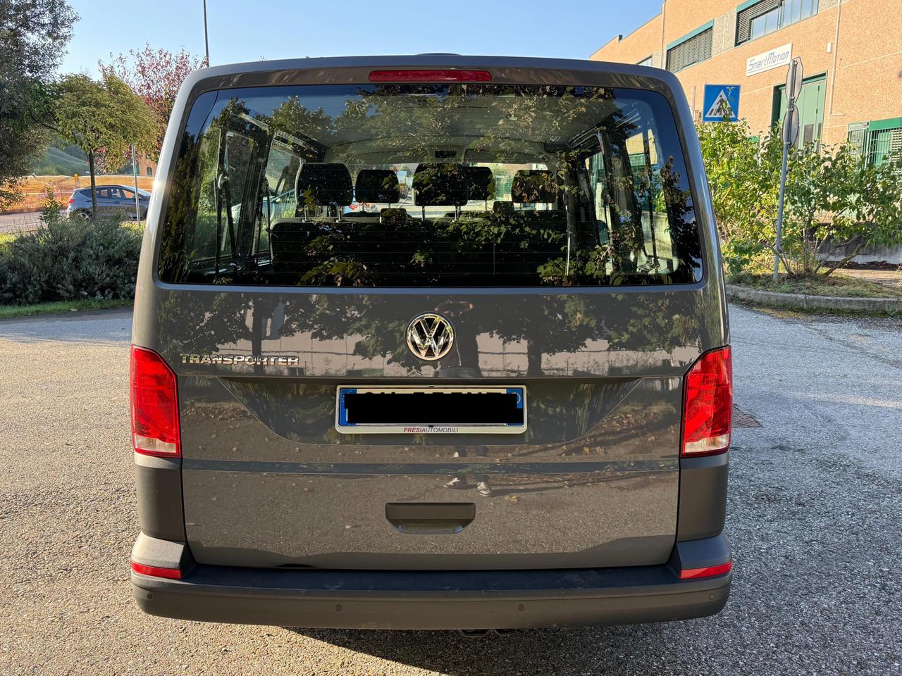 VOLKSWAGEN Transporter T6.1 28 2.0 tdi 110cv kombi Business p.c.