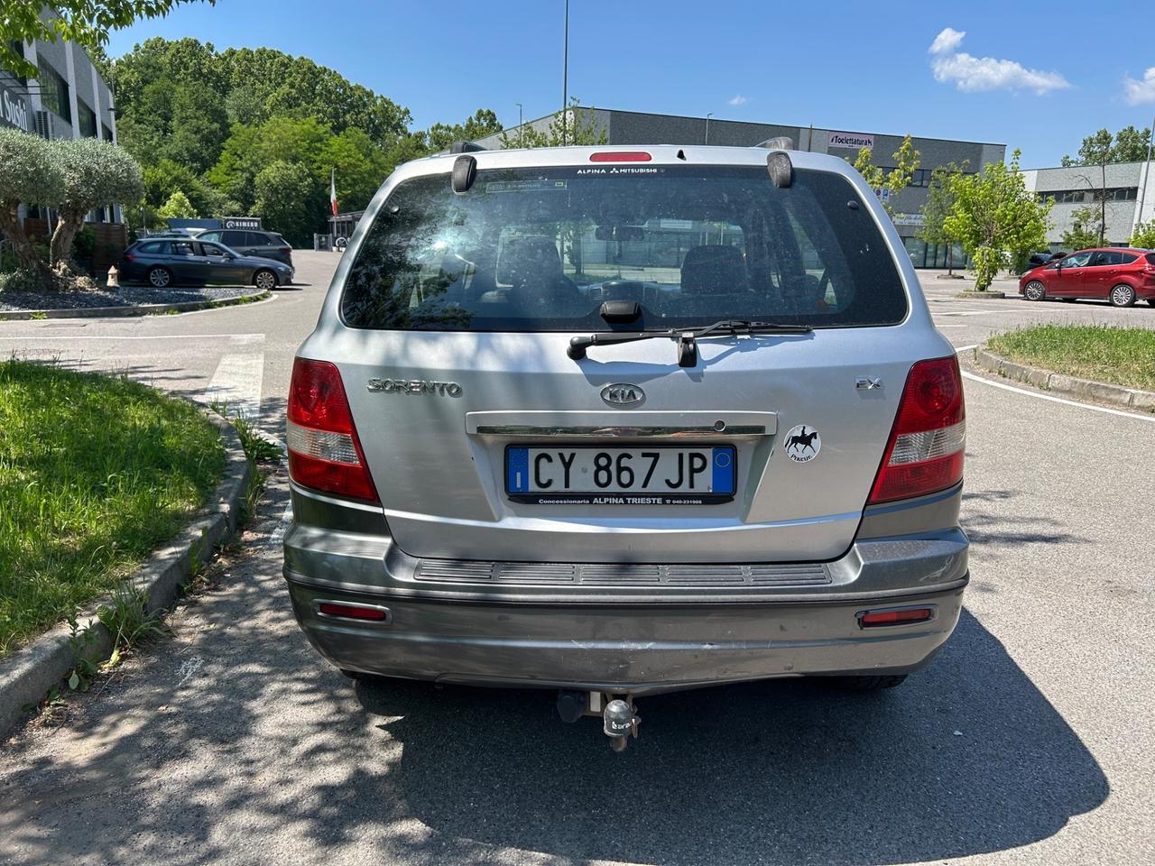 Kia Sorento 2.5 16V CRDI 4WD Active Class