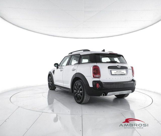 MINI Countryman Cooper D 2.0 Cooper D Hype