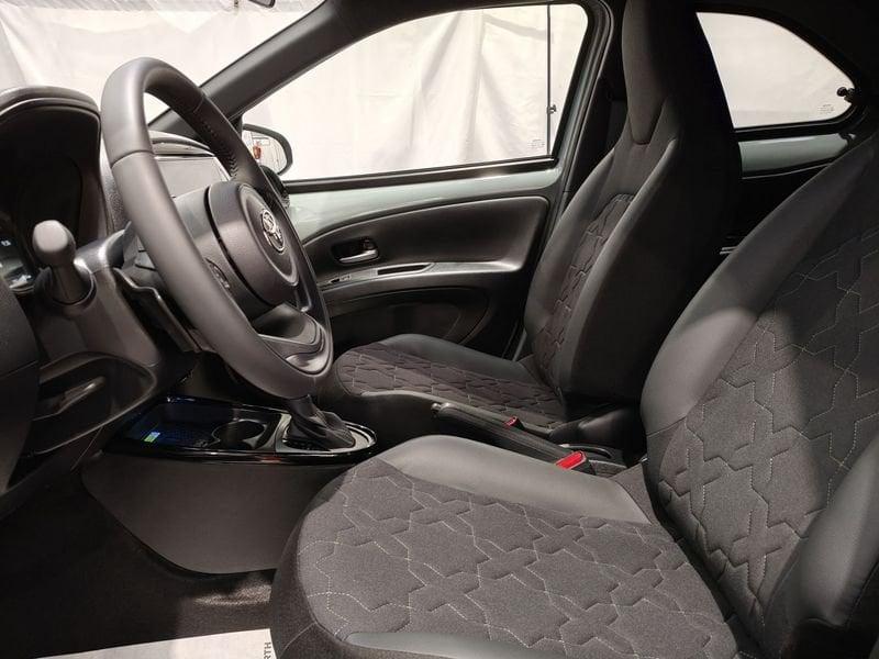 Toyota Aygo X Aygo X 1.0 VVT-i 72 CV 5 porte Lounge S-CVT
