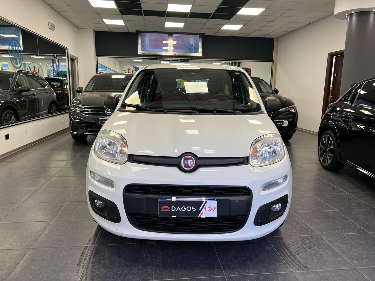 Fiat Panda 1.3 MJT 80 CV S&S