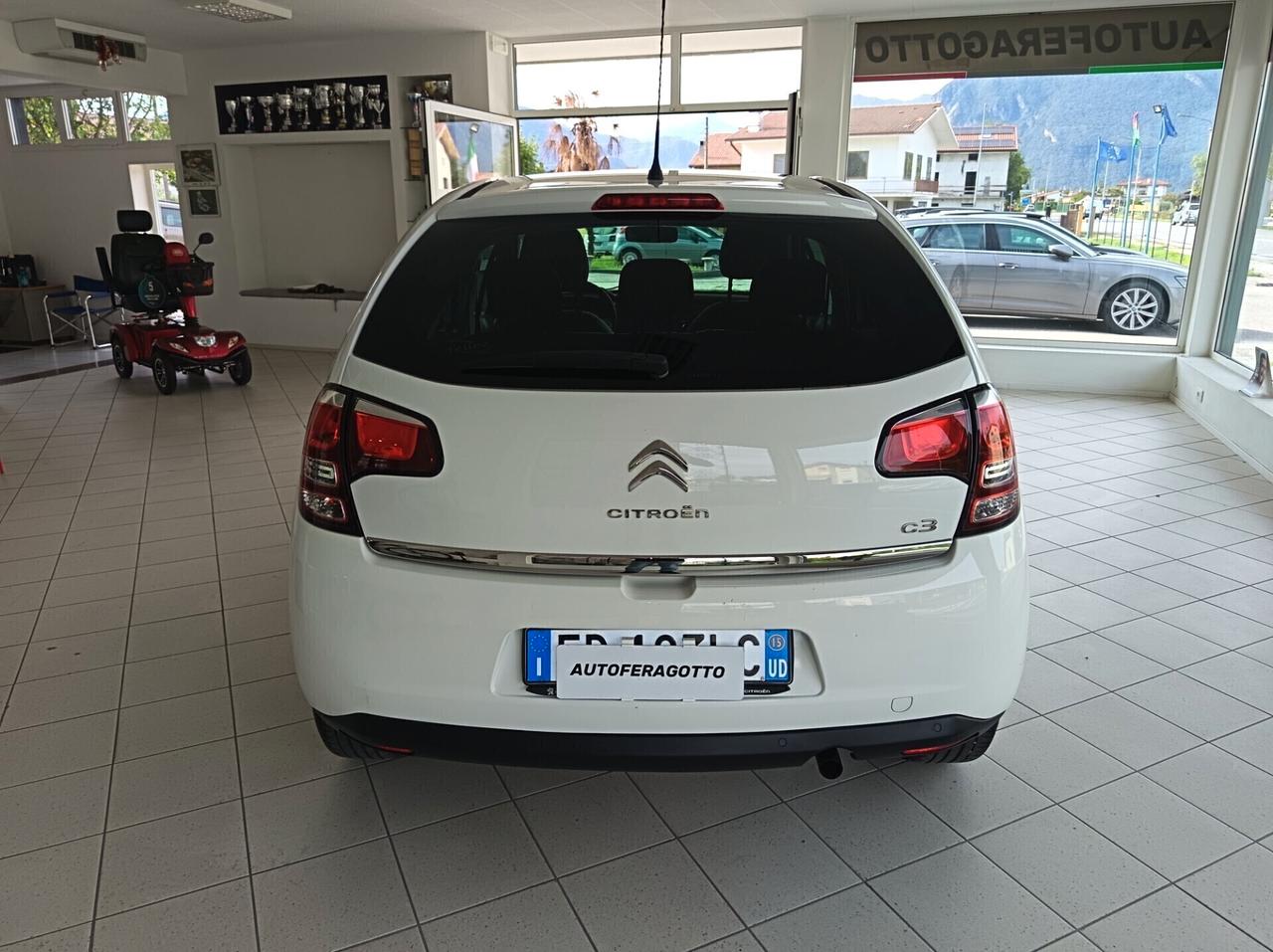Citroen C3 PureTech 68 Exclusive - 2015