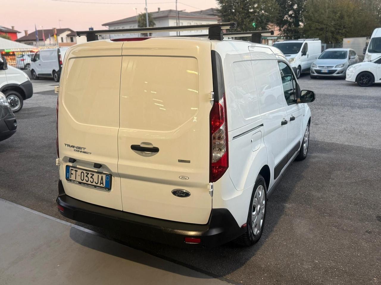 FORD Transit Connect 220 1.5 TDCi 3 posti