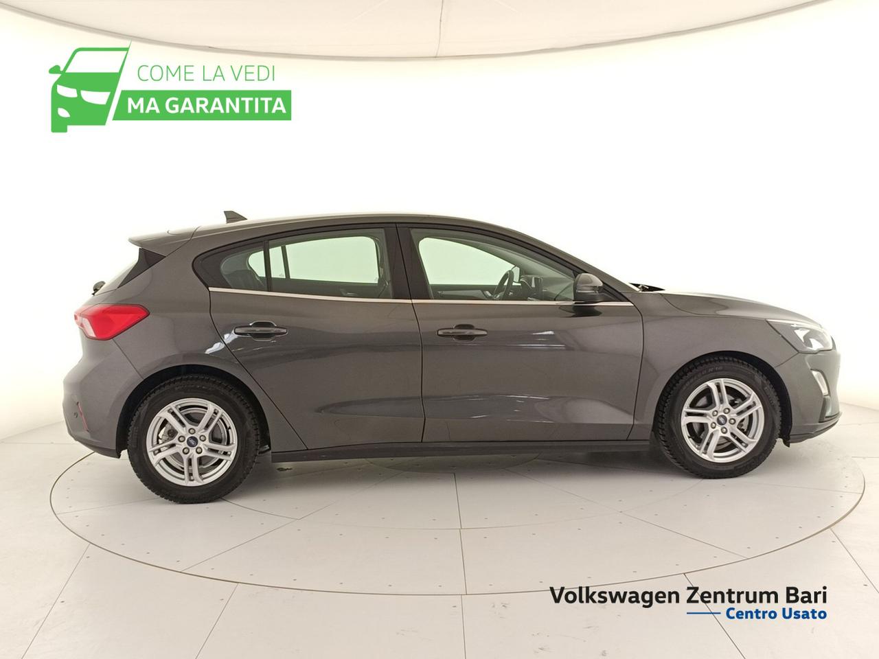 Ford Focus 1.5 ecoblue business 120cv