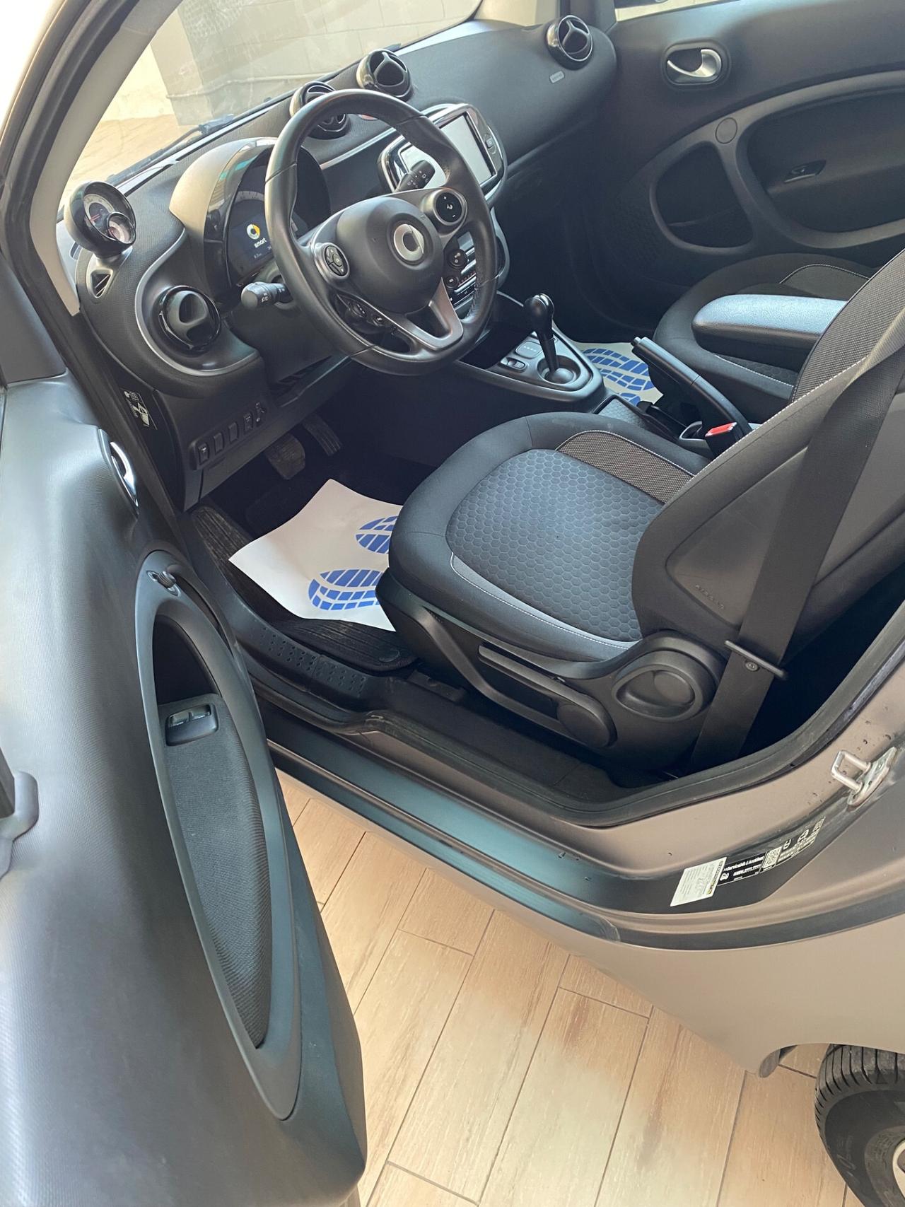 Smart ForTwo EQ