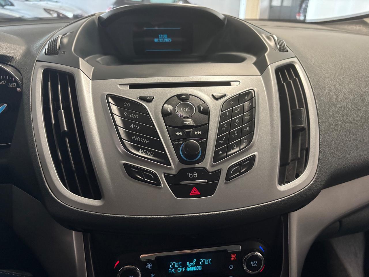 Ford C-Max 1.6 GPL 2034 Titanium OK NEOPATENTATI