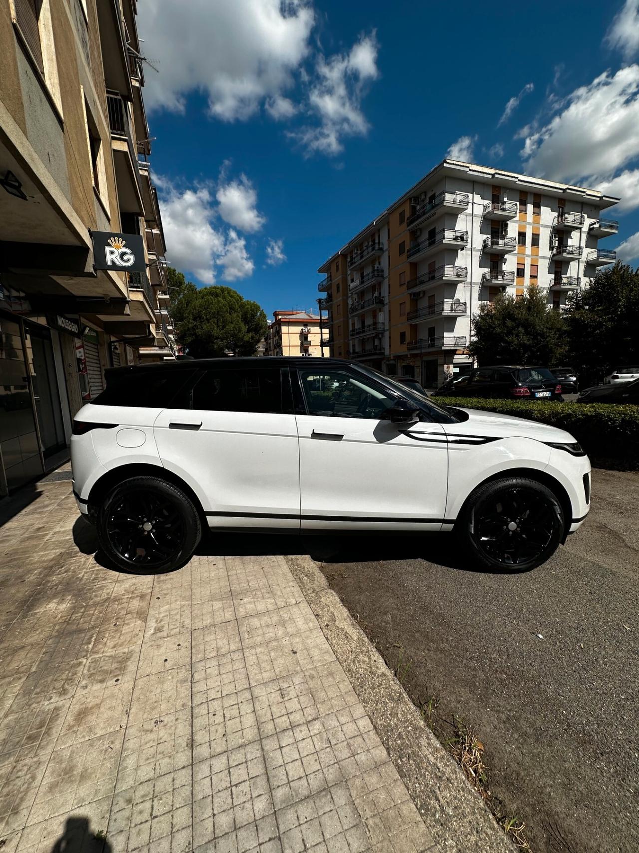Land Rover Range Evoque 2.0D I4 180 CV AWD Auto S