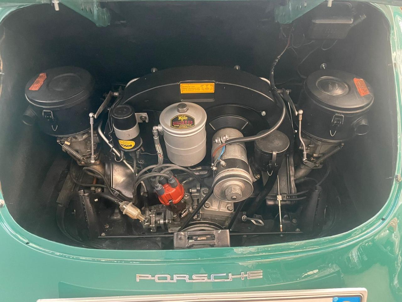 Porsche 356 BT6