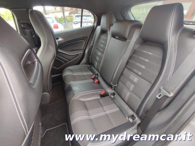 MERCEDES-BENZ GLA 220 d Automatic Executive
