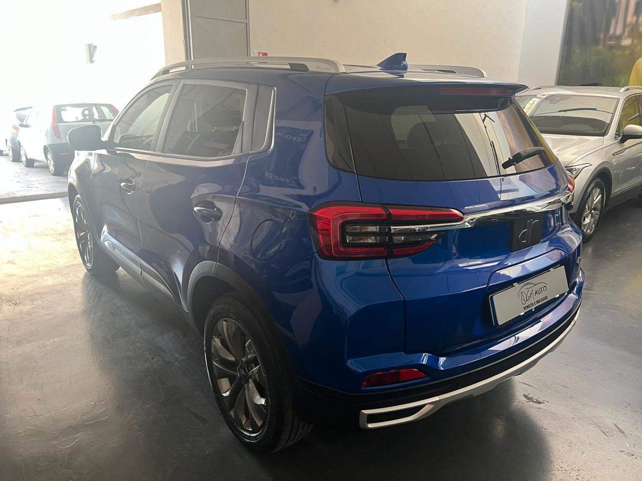 Dr Dr 4.0 dr 4.0 1.5 Bi-Fuel GPL