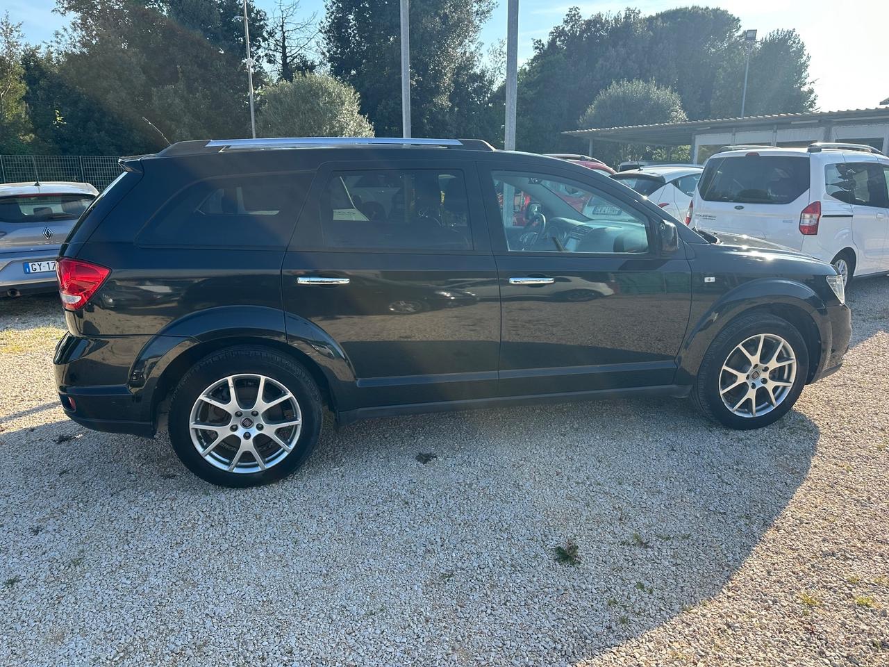 FIAT FREEMONT 2.0 MTJ - 170CV - 7 POSTI