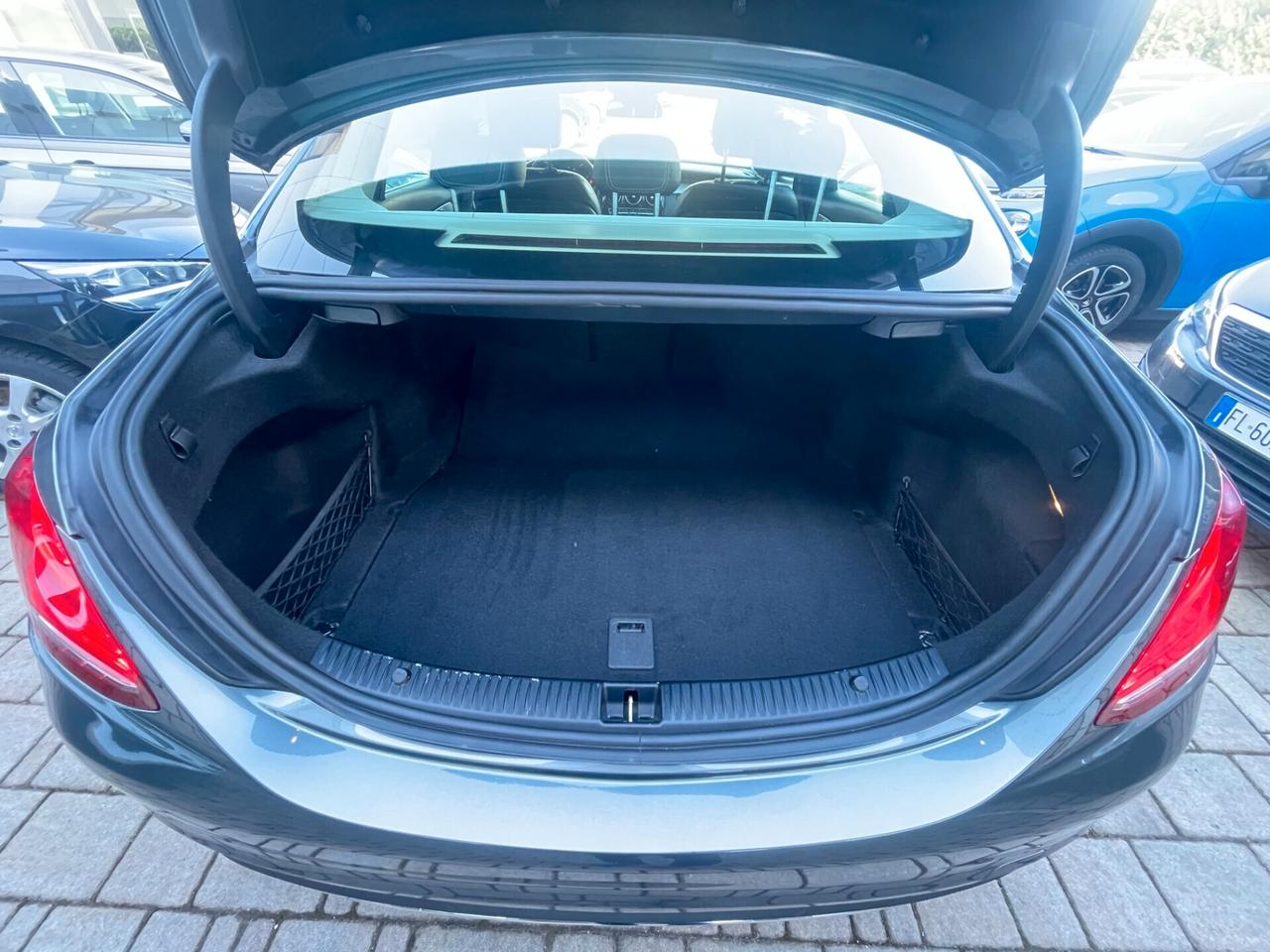 Mercedes-benz C 200 D Business Berlina