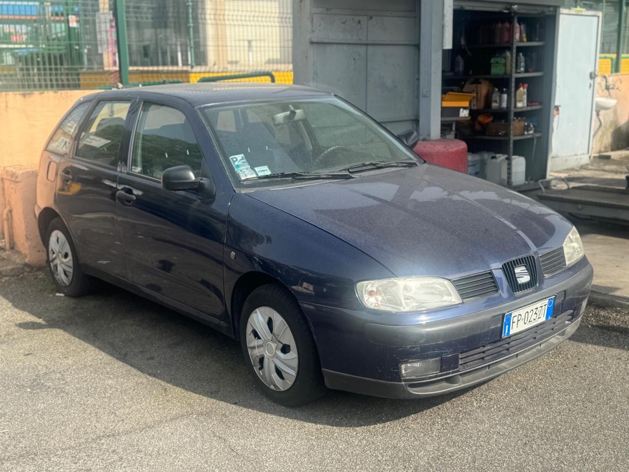 Seat Ibiza 1.4 16V cat 5 porte Signo