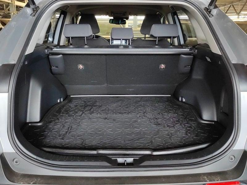 Toyota RAV4 RAV4 2.5 HV (218CV) E-CVT 2WD Dynamic