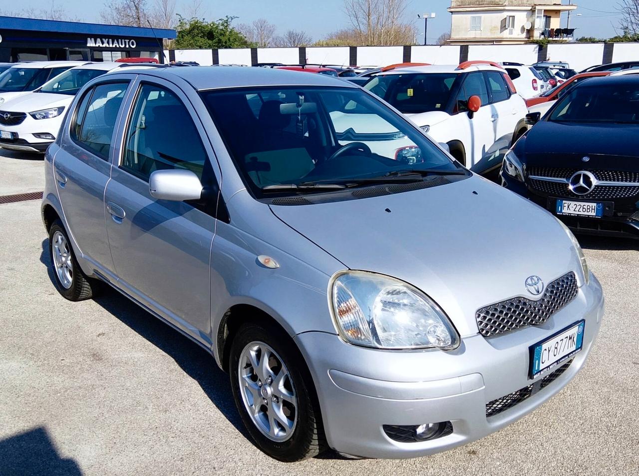 Toyota Yaris 1.3 140K KM!!!