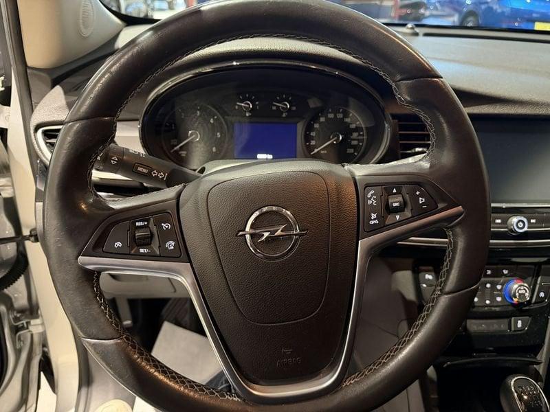 Opel Mokka X 1.6 CDTI Innovation 110cv S&S 4x2 MT6