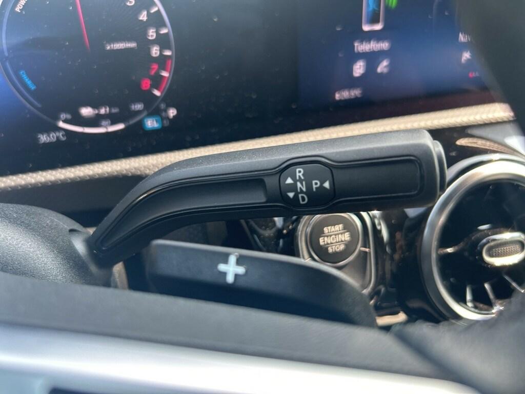 Mercedes Classe A 250 250 e Plug-In-Hybrid Advanced Progressive Speedshift DCT AMG 8G