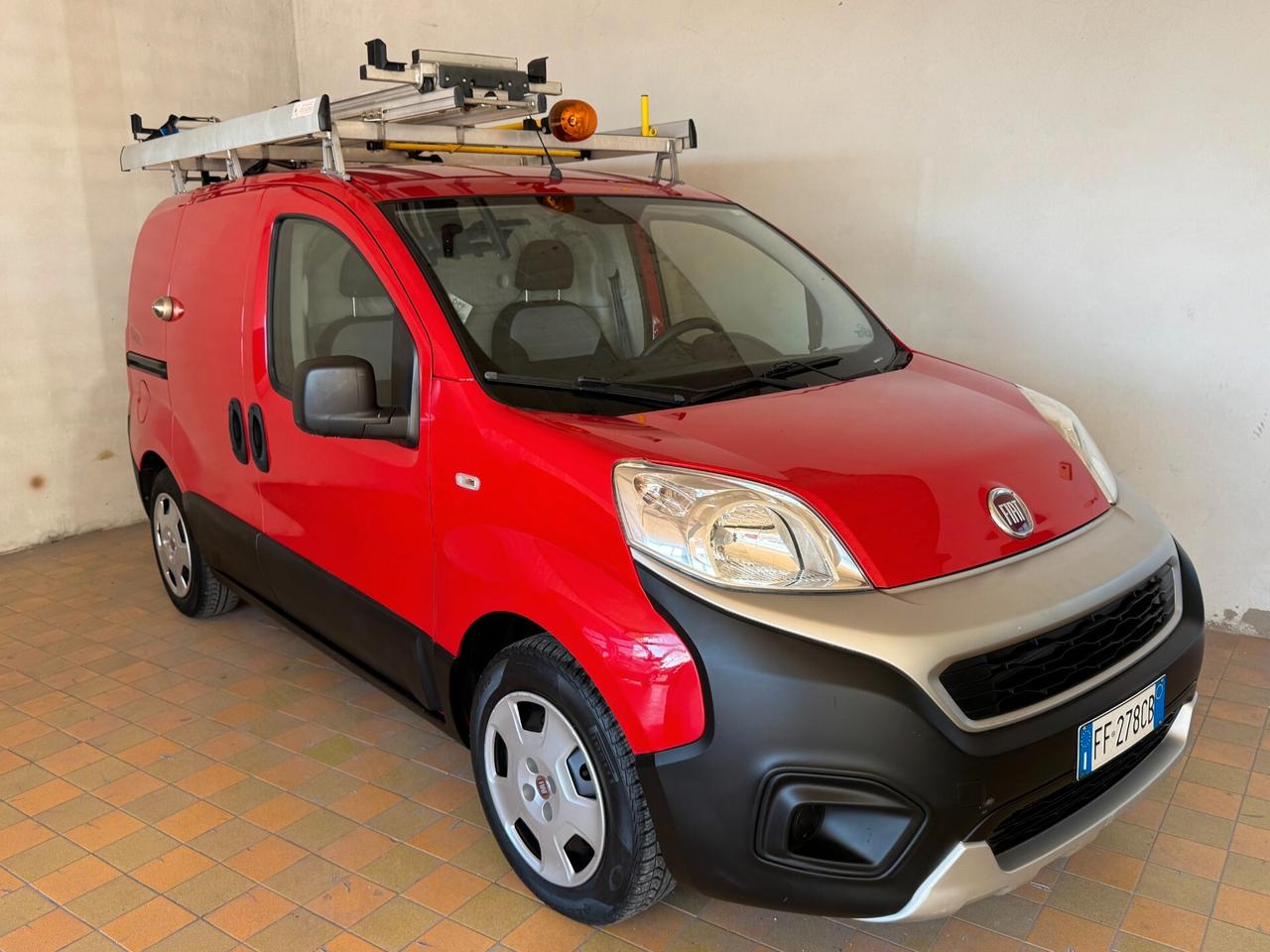 Fiat Fiorino 1.3 MJT 95CV Cargo Adventure