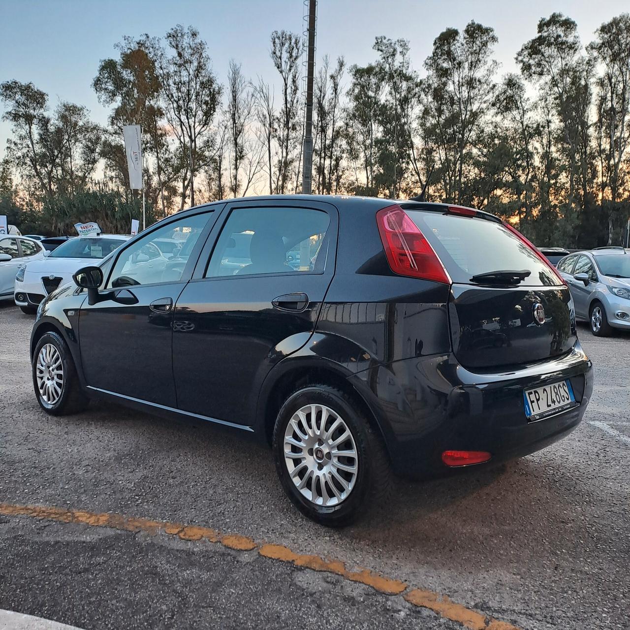 Fiat Punto 1.3 Multijet 95cv 5p Street