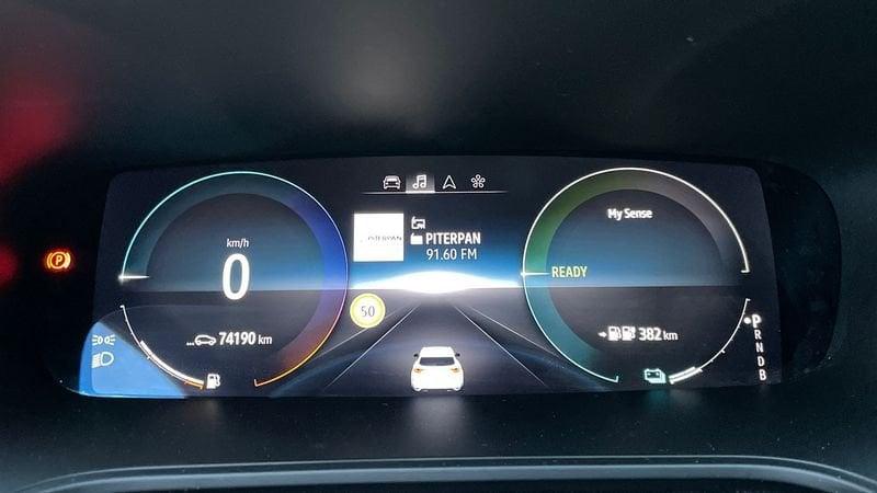 Renault Mégane MEGANE SPORTER R.S. LINE Plug-In Hybrid E-TECH 160