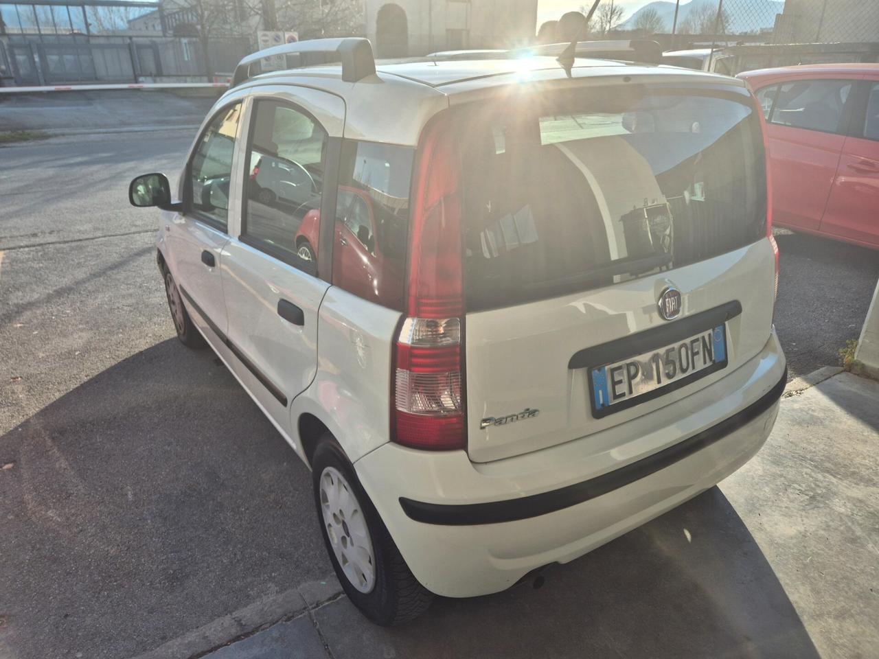 Fiat Panda 1.2 EasyPower DYNAMIC UNICO PROPRIETARIO