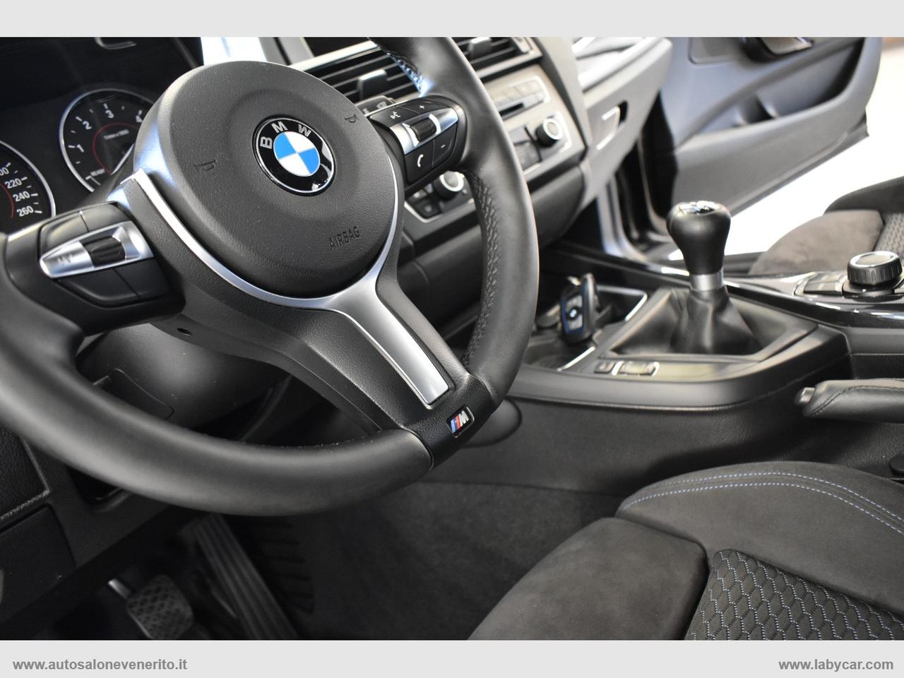 BMW 114d 5p. Msport