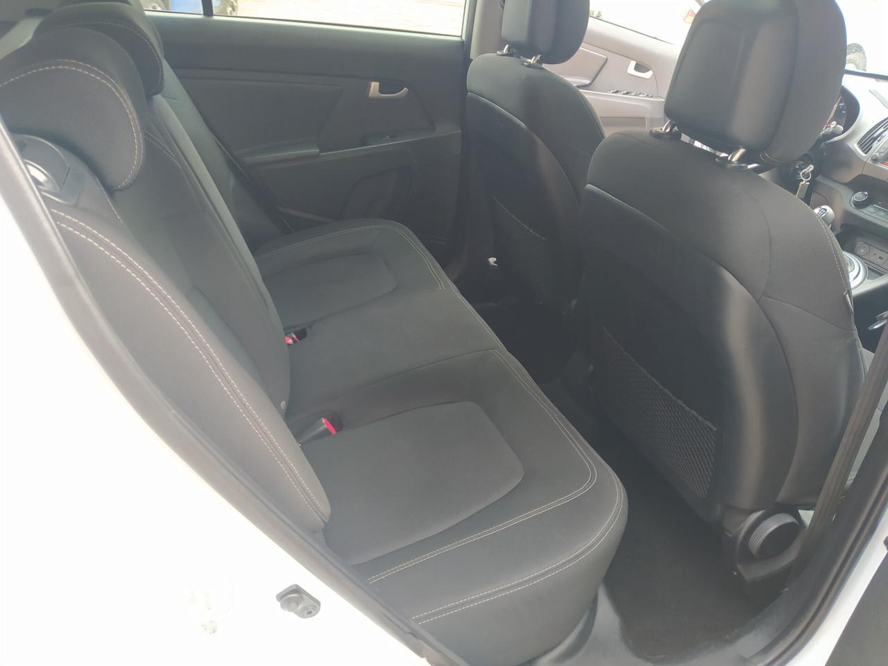 Kia Sportage 1.7 CRDI VGT 2WD Cool Neopatentati