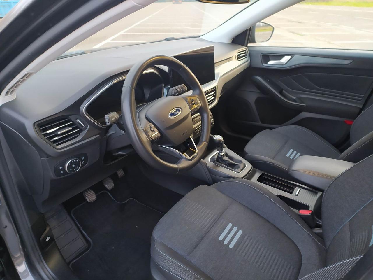 Ford Focus Active X 1.0 EcoBoost mHEV #8402