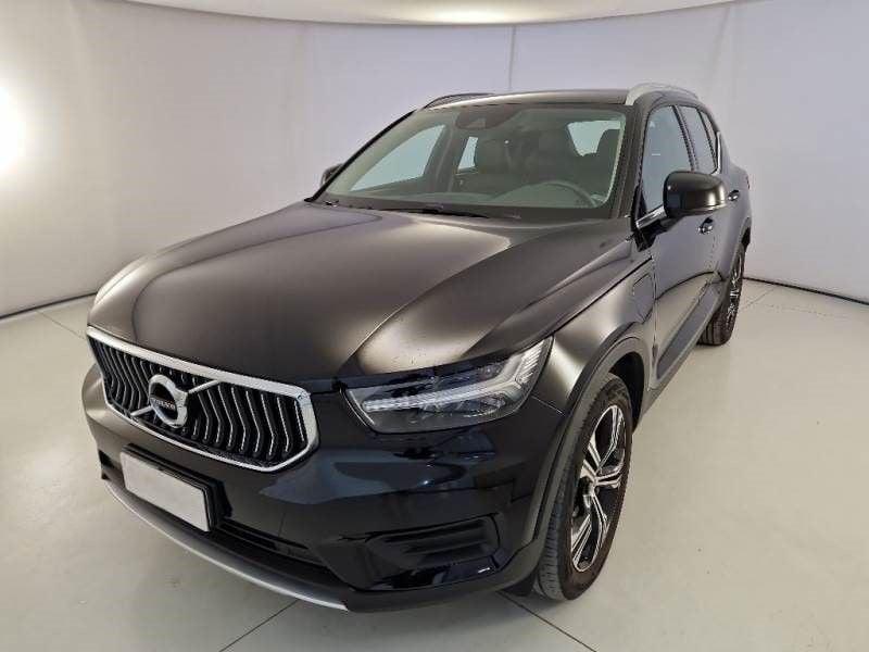 Volvo XC40 T4 129+82 CV Plug-in Hybrid Automatica NAVI LED Recharge Inscription