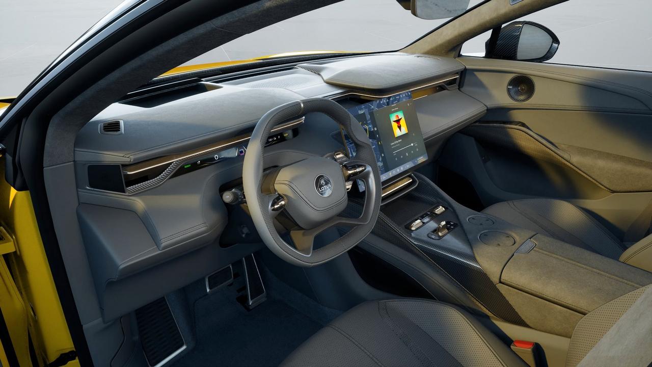 LOTUS ELETRE R