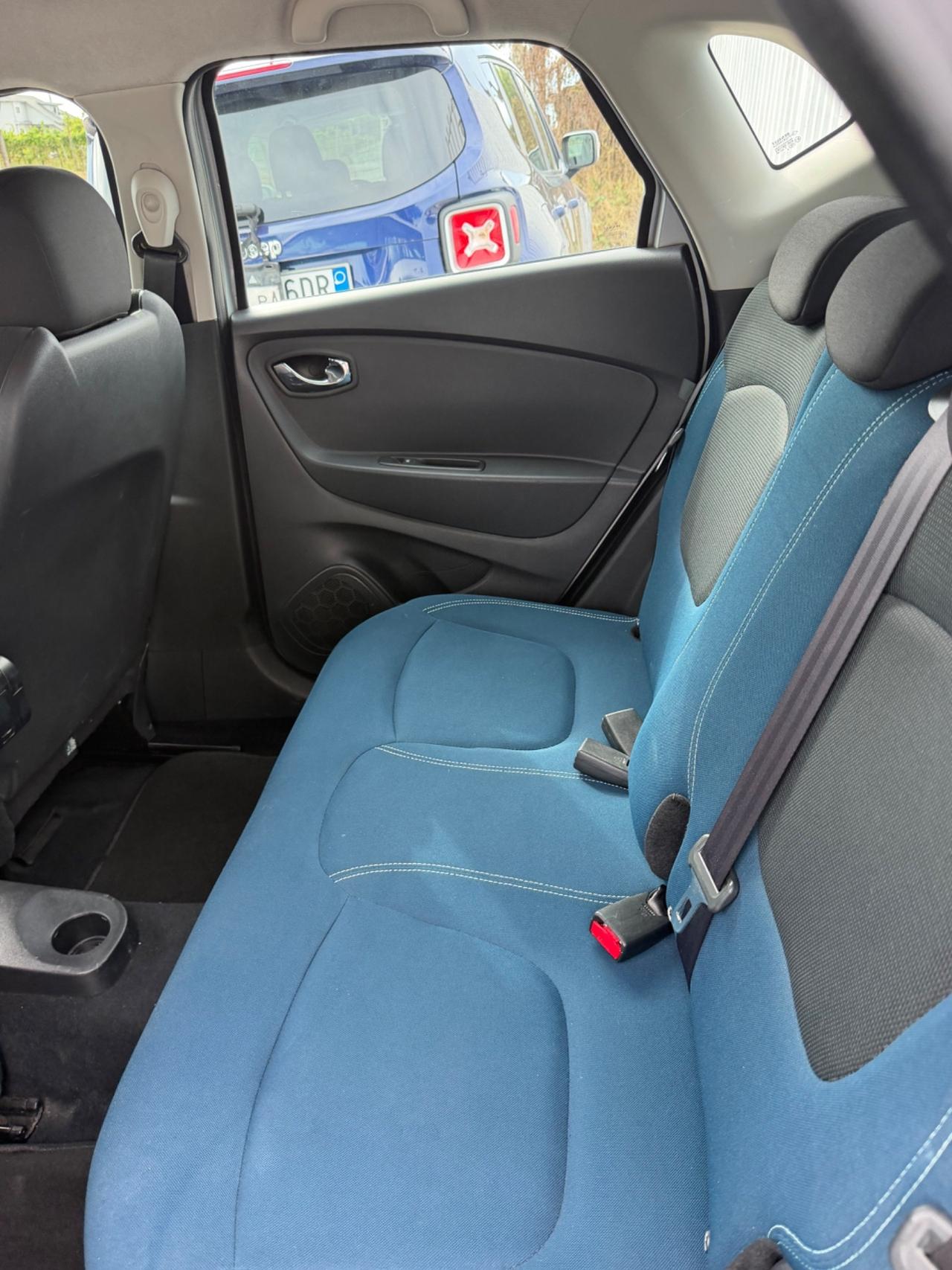Renault Captur dCi 8V 90 CV Start&Stop Energy Life