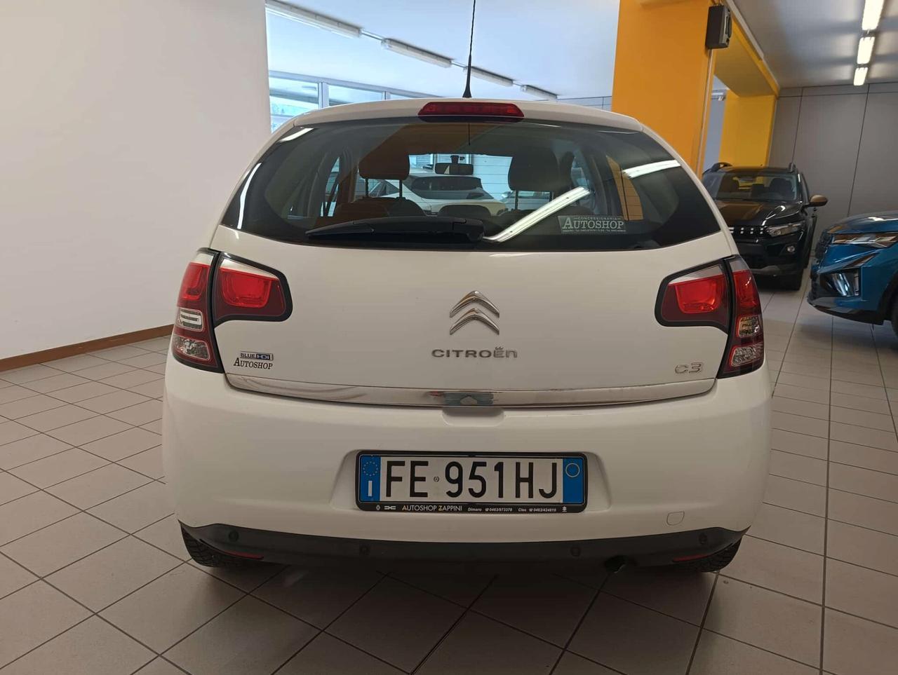 Citroen C3 BlueHDi 75 Feel Edition