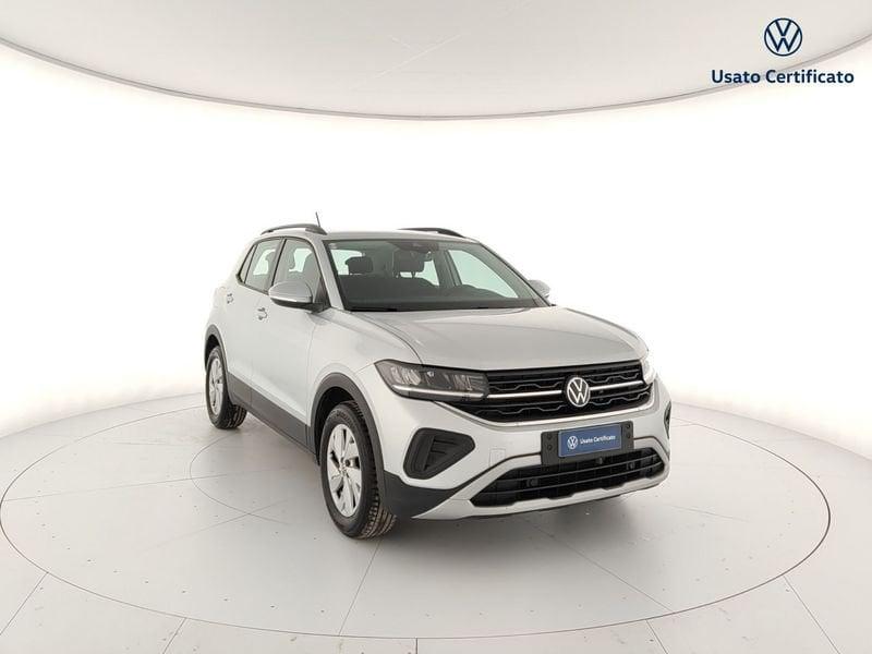 Volkswagen T-Cross 1.0 TSI Life