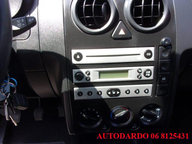 FORD Fusion 1.6 16V 5p. Collection