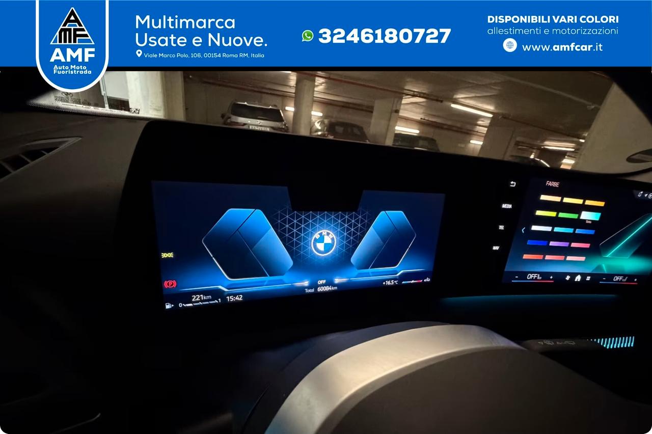 BMW 118d Pacchetto M, Garanzia BMW