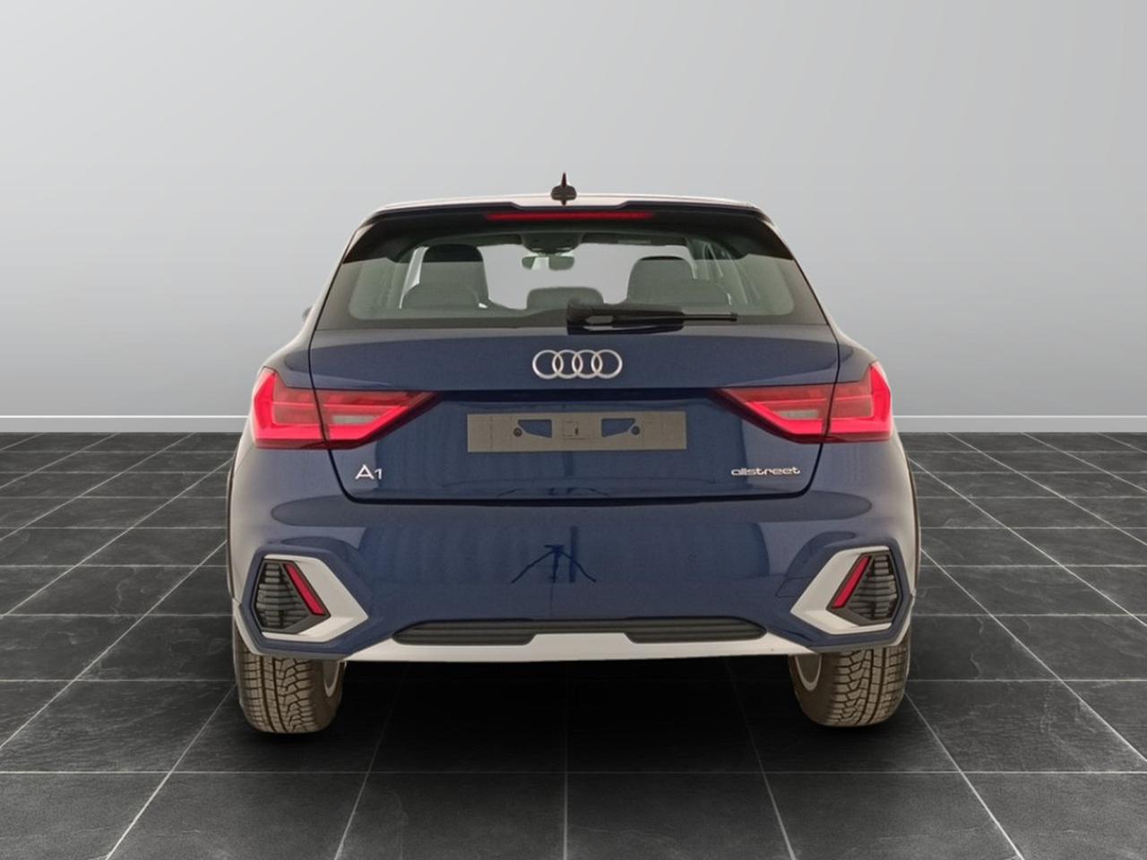 Audi A1 allstreet 30 1.0 tfsi 116cv business s tronic