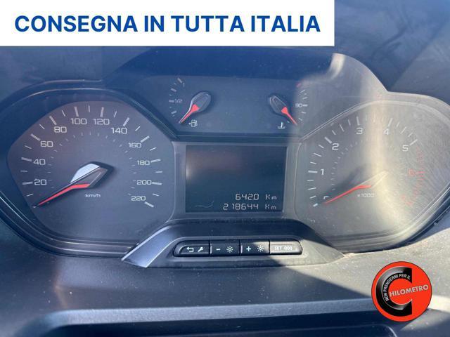PEUGEOT Partner BHDi 130C L2 PL-6MARCE-2PORTE LATERALI-PASSO LUNGO