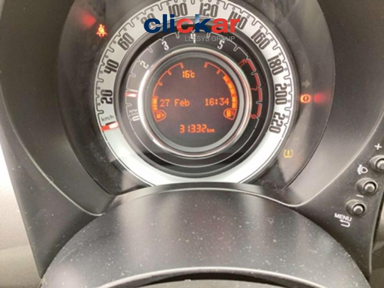 Fiat 500 1.0 Hybrid Dolcevita KM 30.000