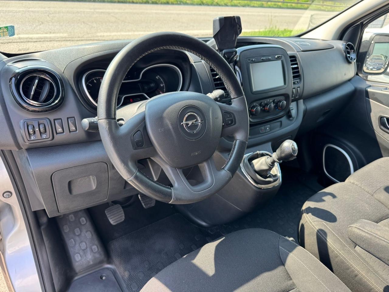 Opel Vivaro 29 1.6 BiTurbo 145CV S&S EcoFLEX PL-TN Combi