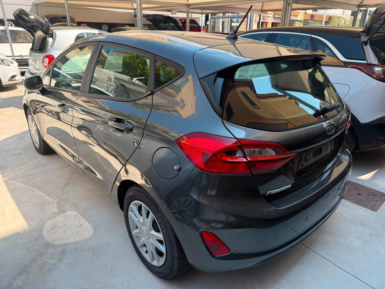 Ford Fiesta 1.1 75 CV GPL 5 porte Plus